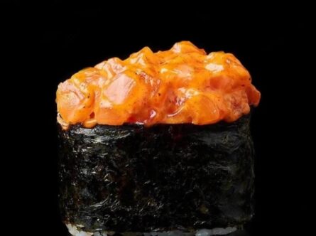 Гункан с Курицей