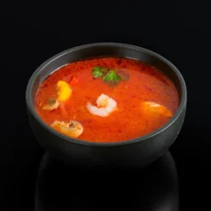 Том Ям с креветками